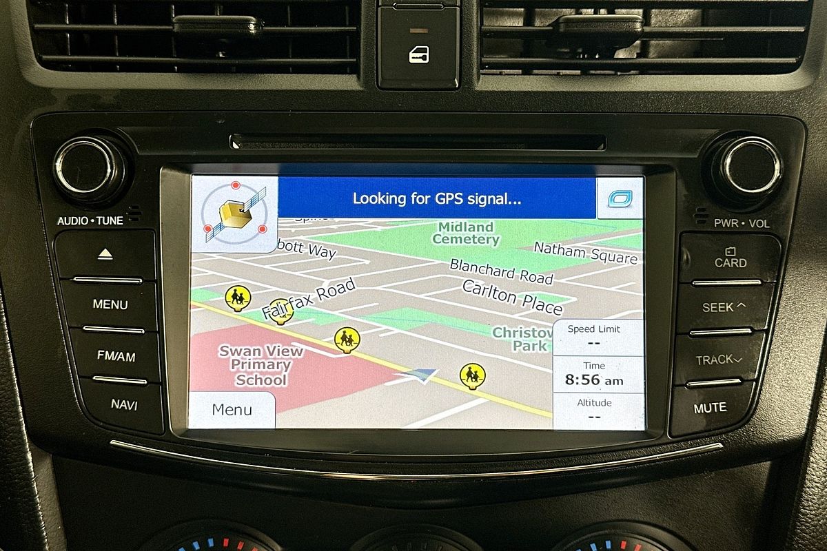 2015 Mazda BT-50 XTR (4x4) MY16 4X4