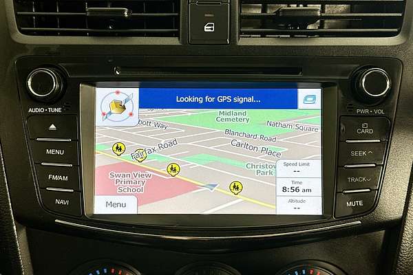 2015 Mazda BT-50 XTR (4x4) MY16 4X4