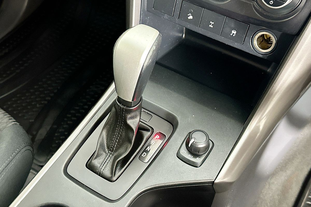 2015 Mazda BT-50 XTR (4x4) MY16 4X4