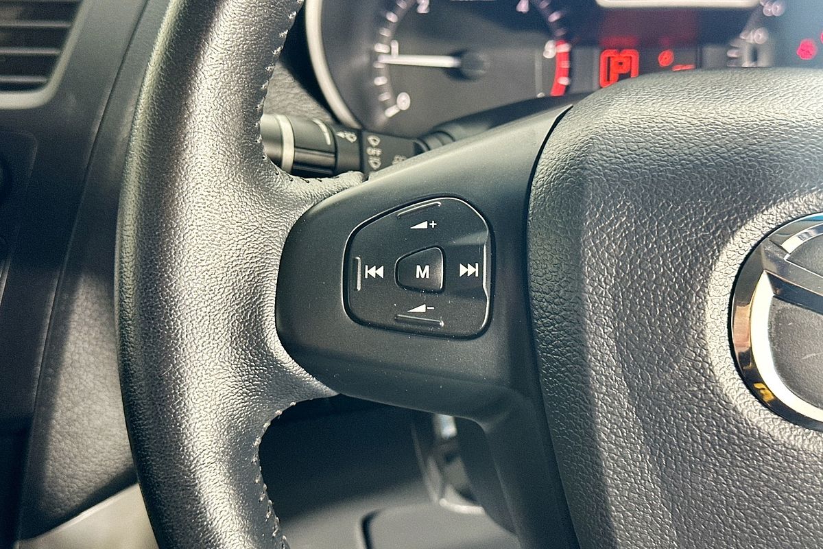 2015 Mazda BT-50 XTR (4x4) MY16 4X4