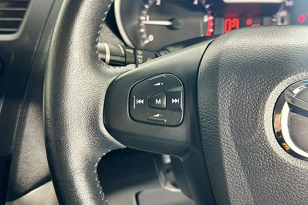 2015 Mazda BT-50 XTR (4x4) MY16 4X4