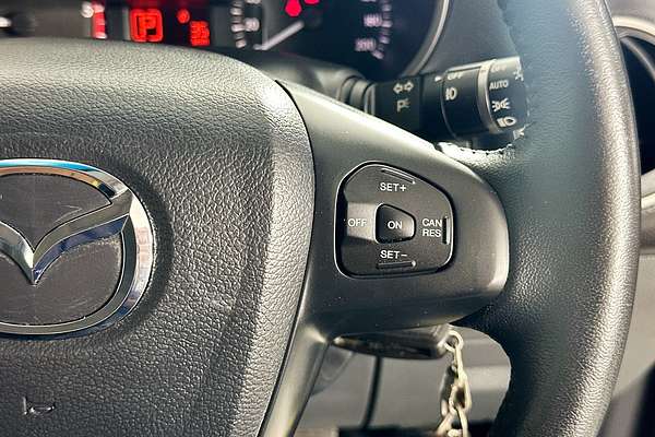 2015 Mazda BT-50 XTR (4x4) MY16 4X4