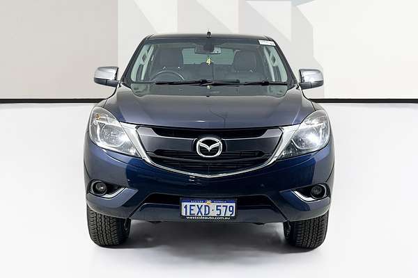 2015 Mazda BT-50 XTR (4x4) MY16 4X4