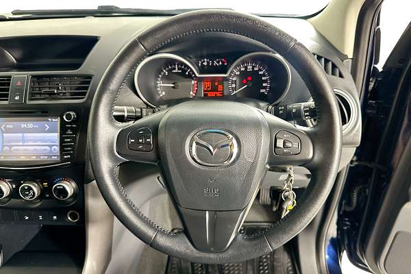 2015 Mazda BT-50 XTR (4x4) MY16 4X4