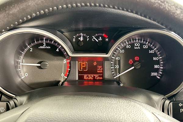 2015 Mazda BT-50 XTR (4x4) MY16 4X4