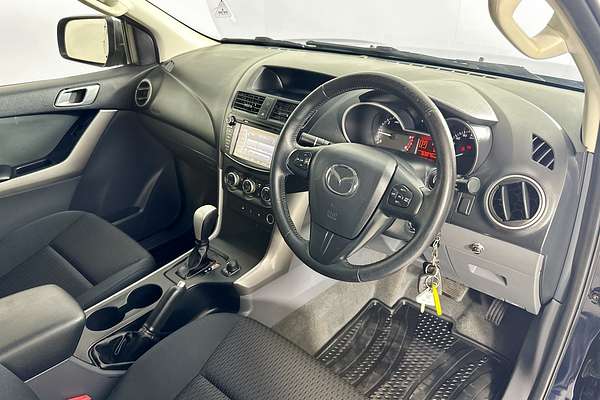 2015 Mazda BT-50 XTR (4x4) MY16 4X4