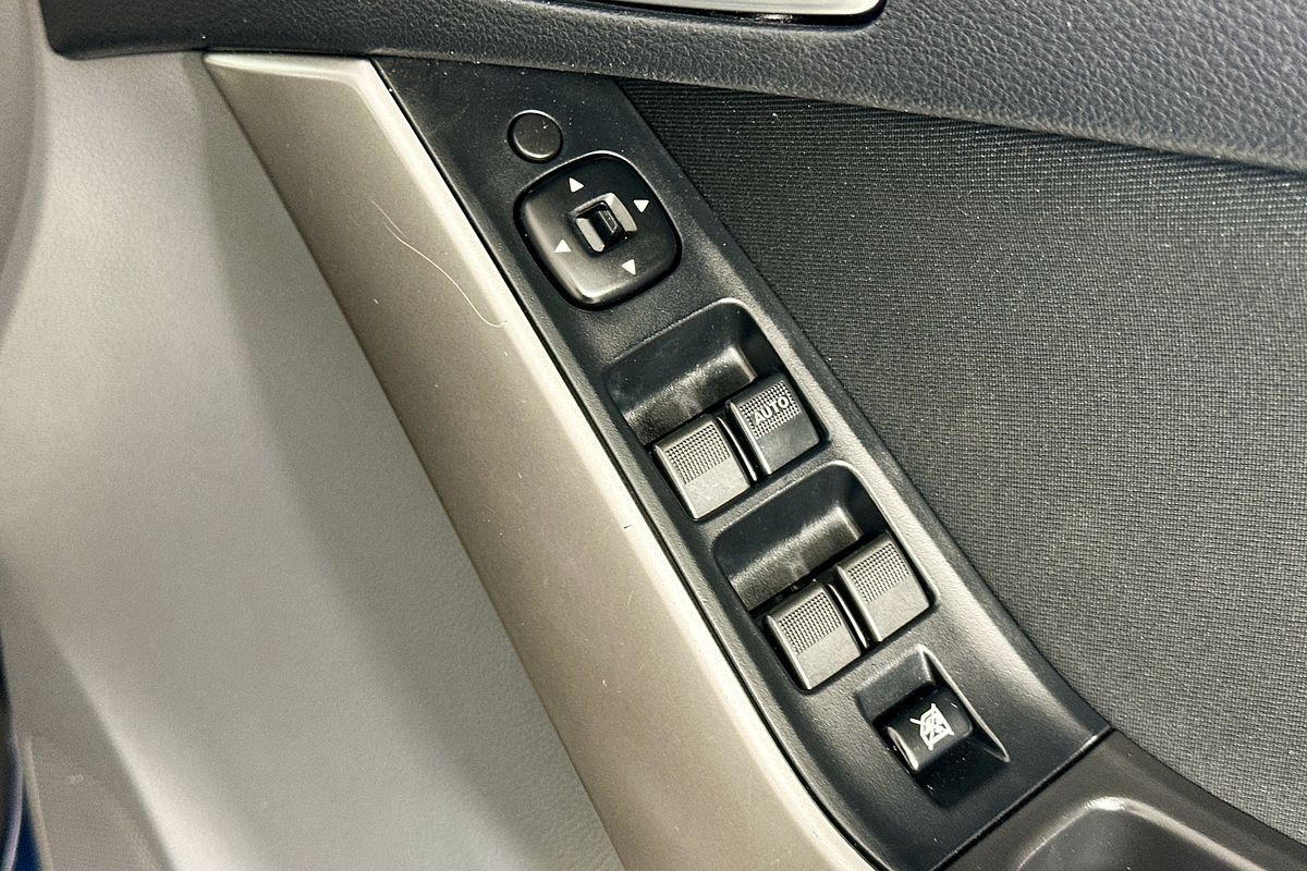 2015 Mazda BT-50 XTR (4x4) MY16 4X4