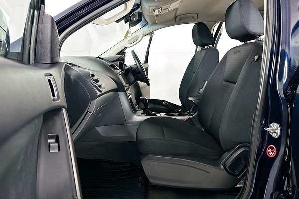 2015 Mazda BT-50 XTR (4x4) MY16 4X4