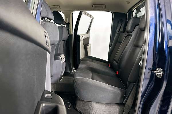 2015 Mazda BT-50 XTR (4x4) MY16 4X4