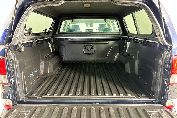 2015 Mazda BT-50 XTR (4x4) MY16 4X4