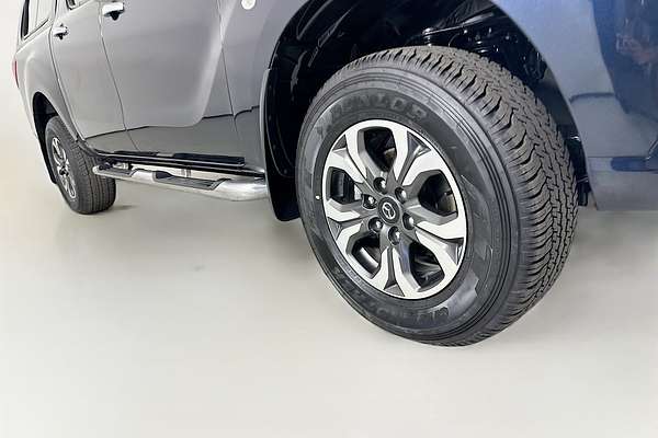 2015 Mazda BT-50 XTR (4x4) MY16 4X4