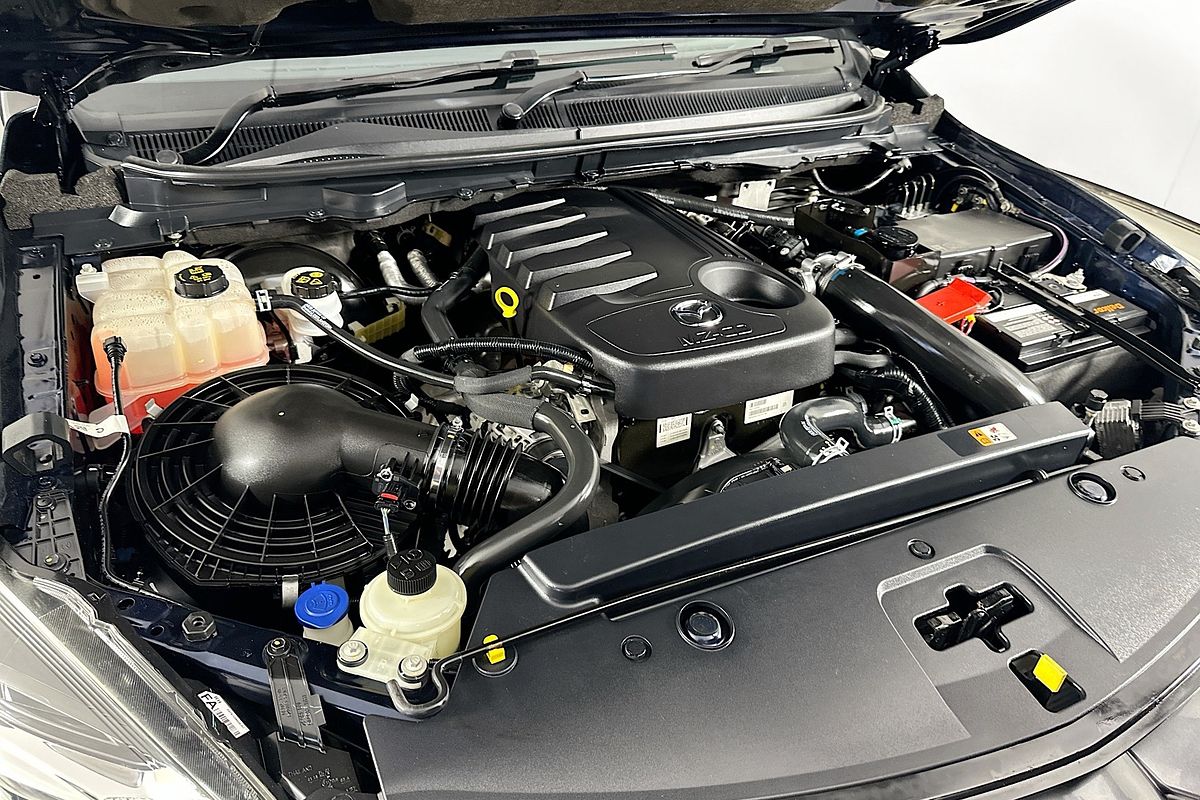 2015 Mazda BT-50 XTR (4x4) MY16 4X4