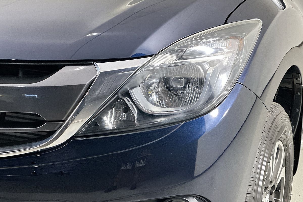 2015 Mazda BT-50 XTR (4x4) MY16 4X4