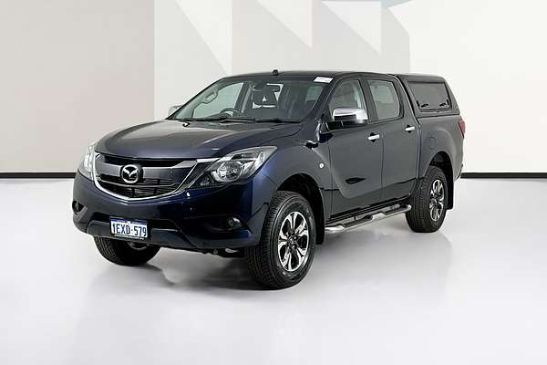 2015 Mazda BT-50 XTR (4x4) MY16 4X4