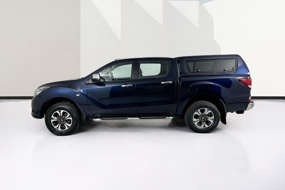 2015 Mazda BT-50 XTR (4x4) MY16 4X4