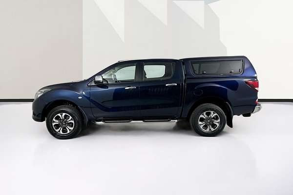 2015 Mazda BT-50 XTR (4x4) MY16 4X4