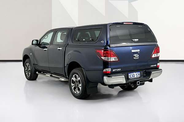 2015 Mazda BT-50 XTR (4x4) MY16 4X4