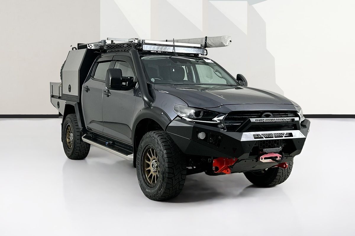 2022 Mazda BT-50 XTR (4x4) B30C 4X4