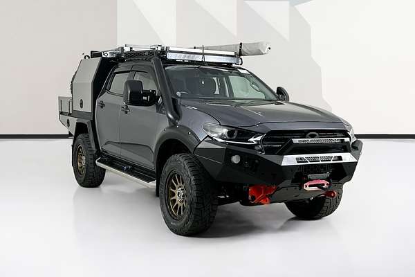 2022 Mazda BT-50 XTR (4x4) B30C 4X4