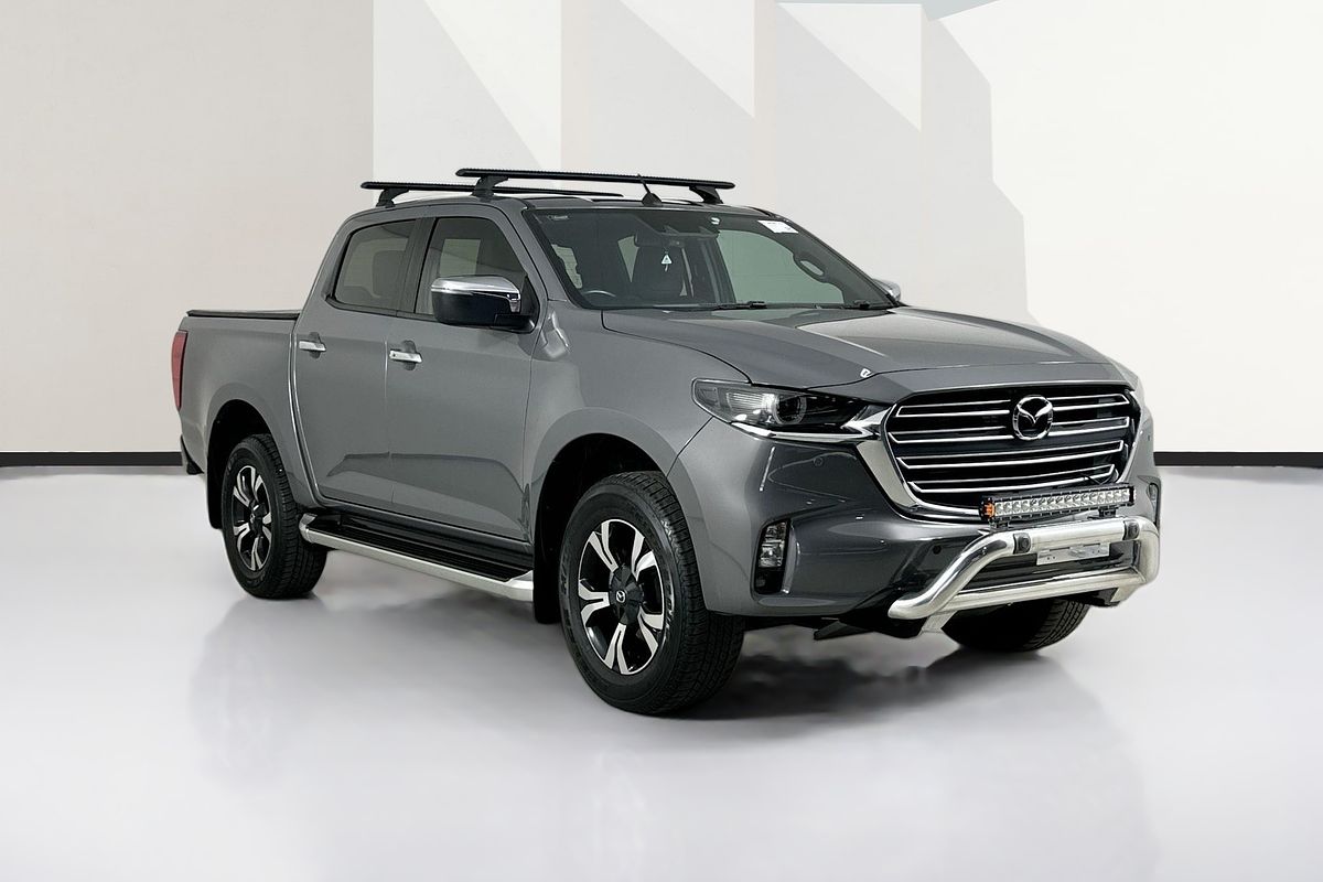 2021 Mazda BT-50 GT (4x4) B30B 4X4