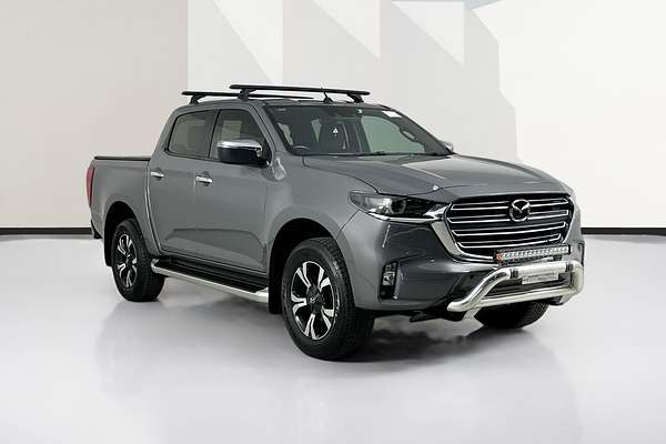2021 Mazda BT-50 GT (4x4) B30B 4X4
