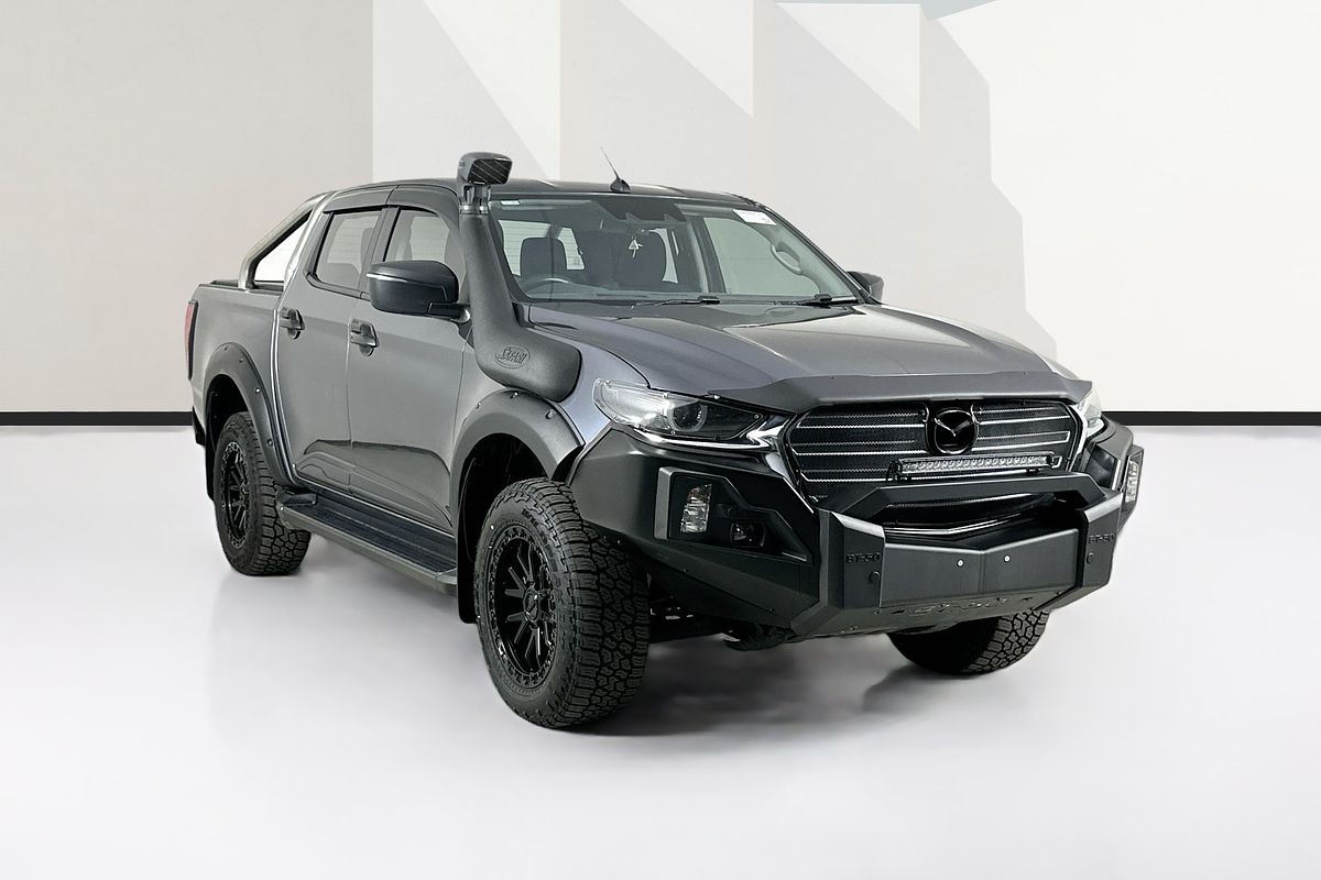 2024 Mazda BT-50 XTR (4x4) B30E 4X4