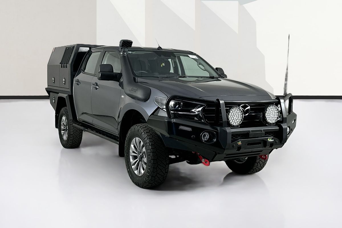 2022 Mazda BT-50 XT (4x4) B30C 4X4