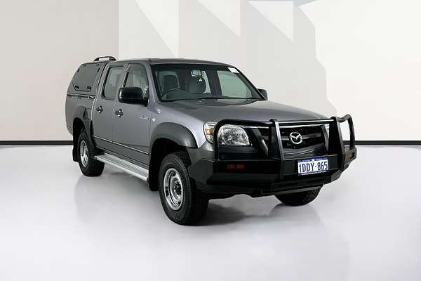2009 Mazda BT-50 B3000 DX 08 UPGRADE REAR WHEEL DRIVE