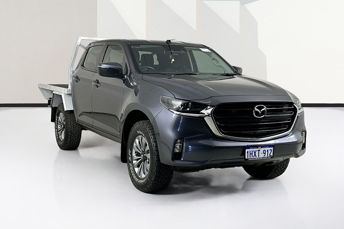 2023 Mazda BT-50 XT (4x4) B30D 4X4