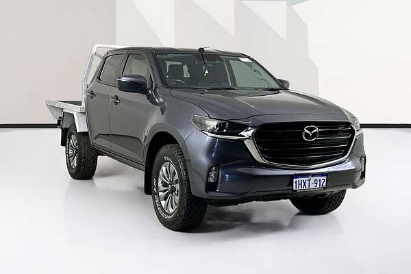 2023 Mazda BT-50 XT (4x4) B30D 4X4