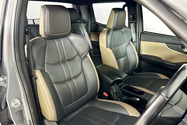 2023 Mazda BT-50 SP (4x4) B30D 4X4