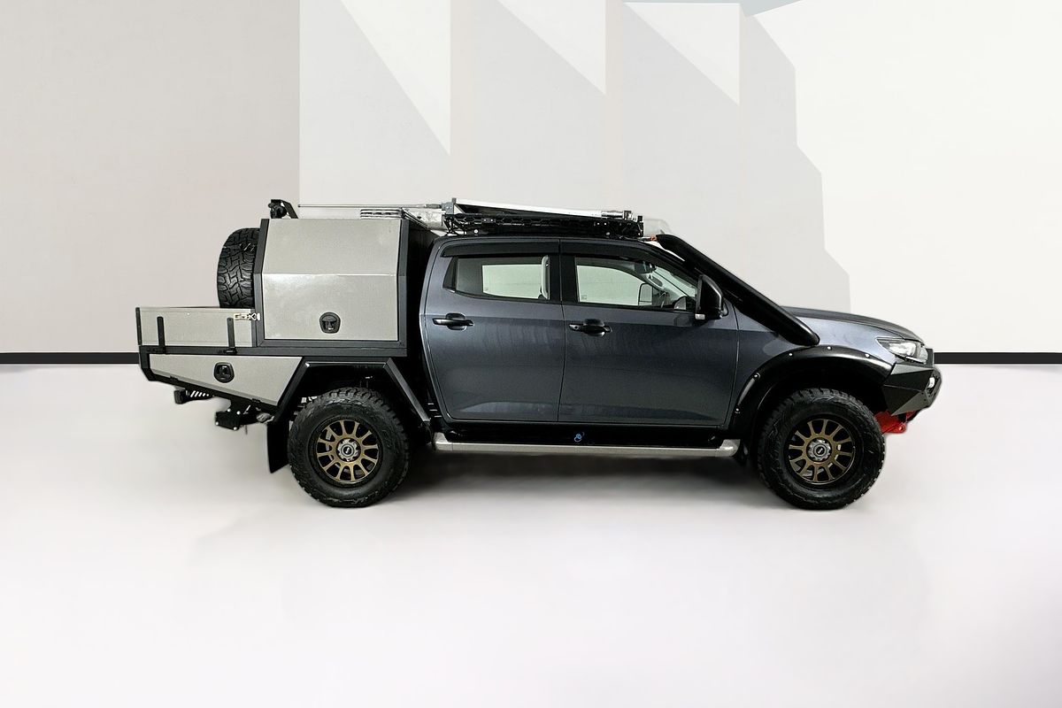 2022 Mazda BT-50 XTR (4x4) B30C 4X4