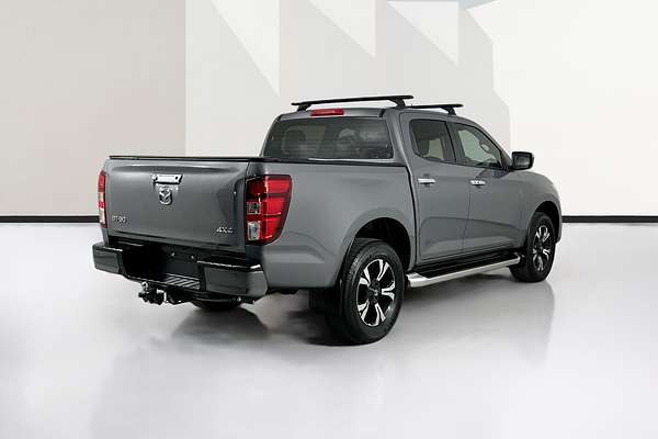2021 Mazda BT-50 GT (4x4) B30B 4X4