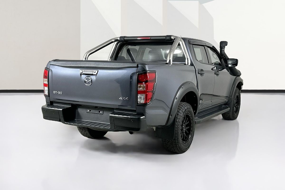 2024 Mazda BT-50 XTR (4x4) B30E 4X4