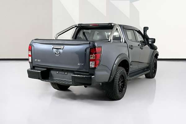 2024 Mazda BT-50 XTR (4x4) B30E 4X4