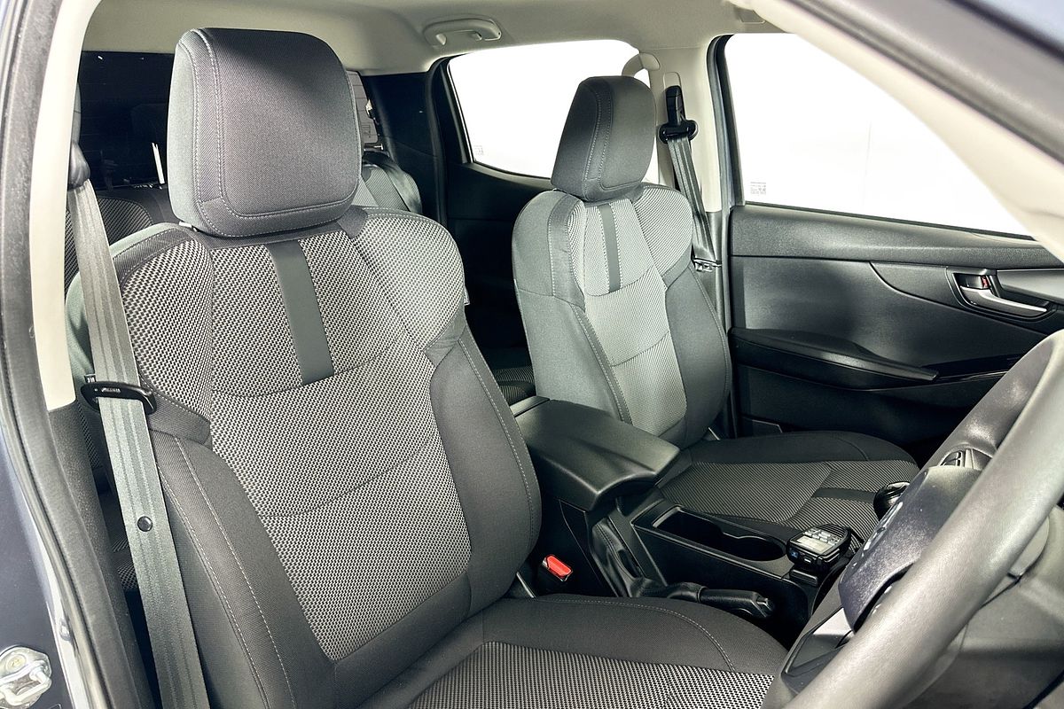 2022 Mazda BT-50 XT (4x4) B30C 4X4