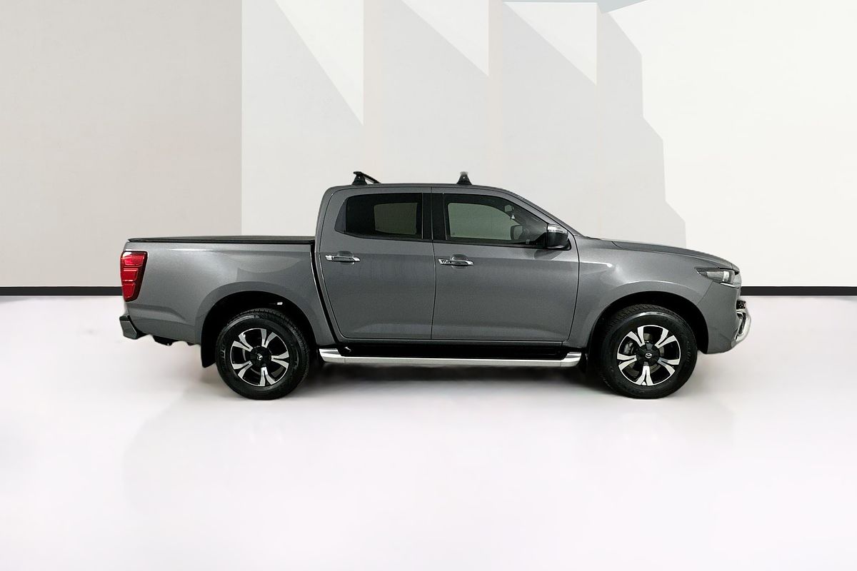 2021 Mazda BT-50 GT (4x4) B30B 4X4