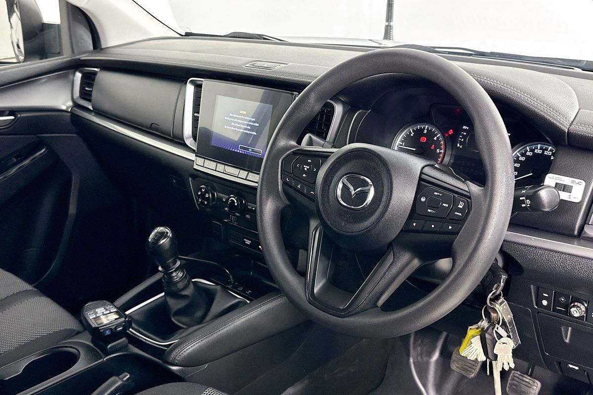 2022 Mazda BT-50 XT (4x4) B30C 4X4