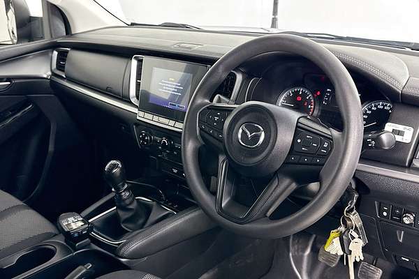 2022 Mazda BT-50 XT (4x4) B30C 4X4