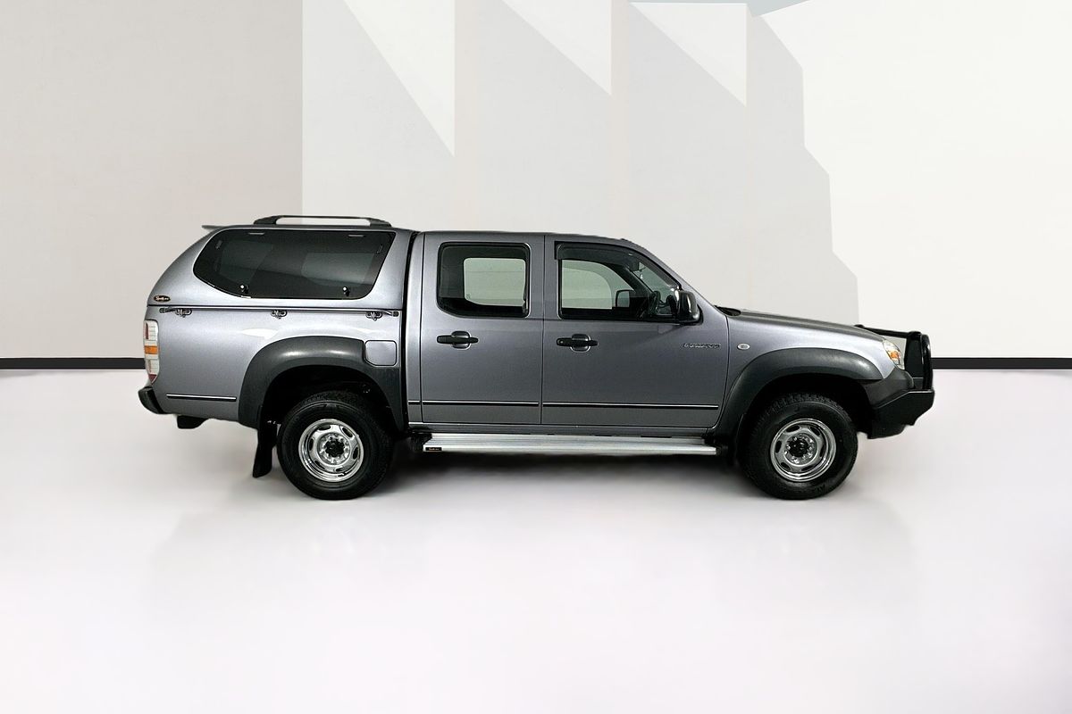 2009 Mazda BT-50 B3000 DX 08 UPGRADE REAR WHEEL DRIVE