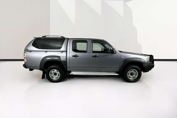 2009 Mazda BT-50 B3000 DX 08 UPGRADE REAR WHEEL DRIVE