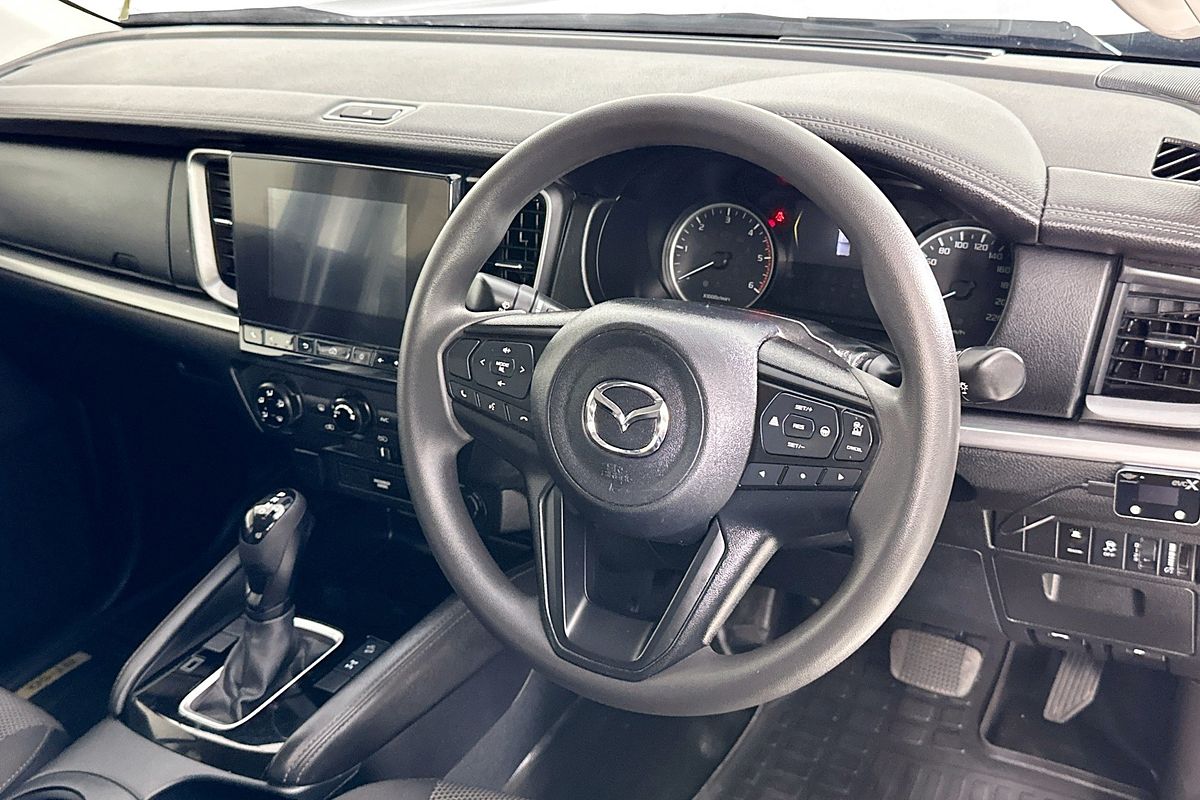 2023 Mazda BT-50 XT (4x4) B30D 4X4