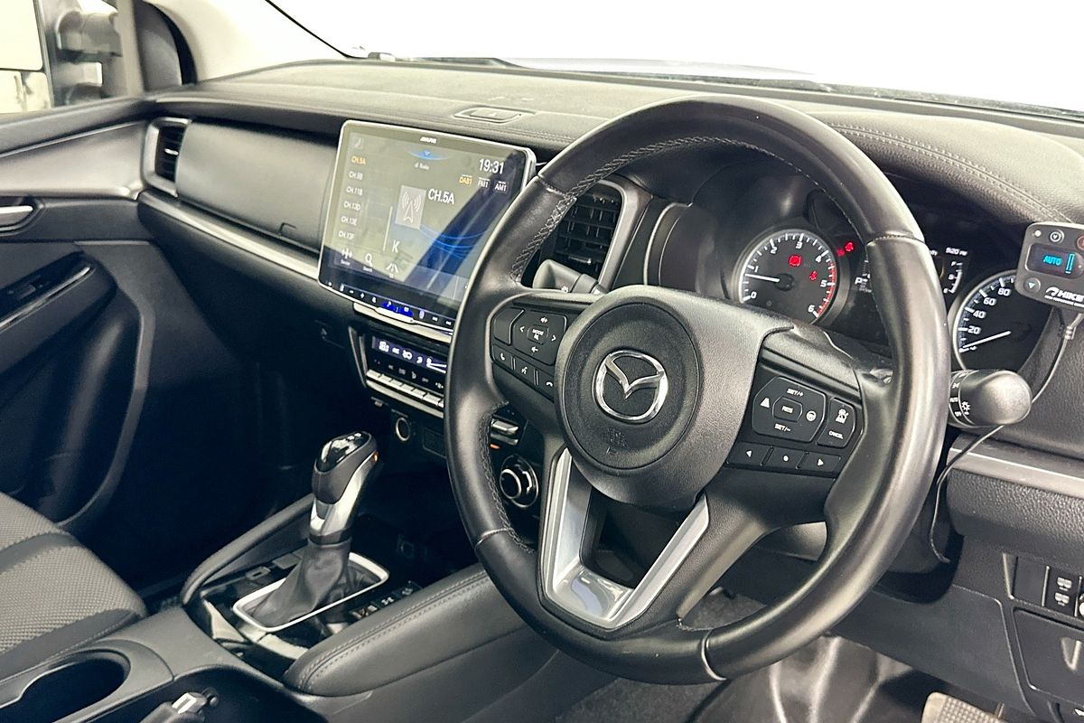 2022 Mazda BT-50 XTR (4x4) B30C 4X4