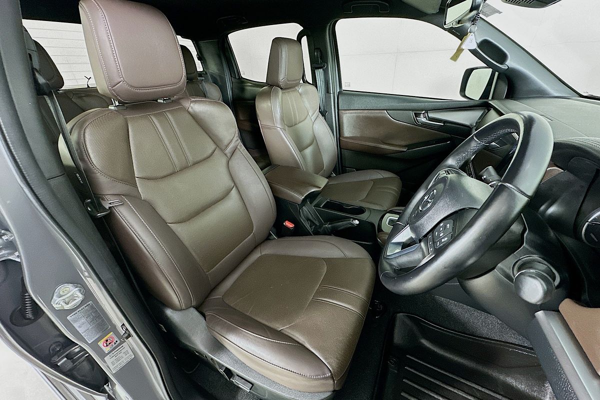 2021 Mazda BT-50 GT (4x4) B30B 4X4