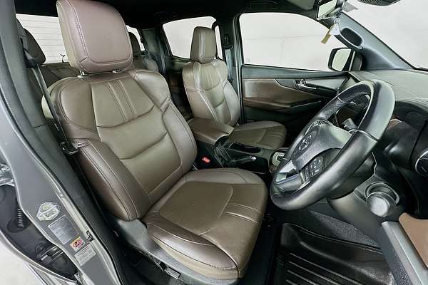 2021 Mazda BT-50 GT (4x4) B30B 4X4