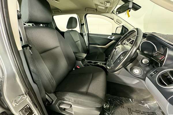 2016 Mazda BT-50 XTR (4x4) MY16 4X4