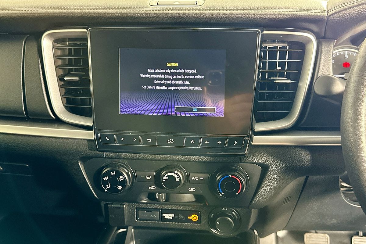 2022 Mazda BT-50 XT (4x4) B30C 4X4