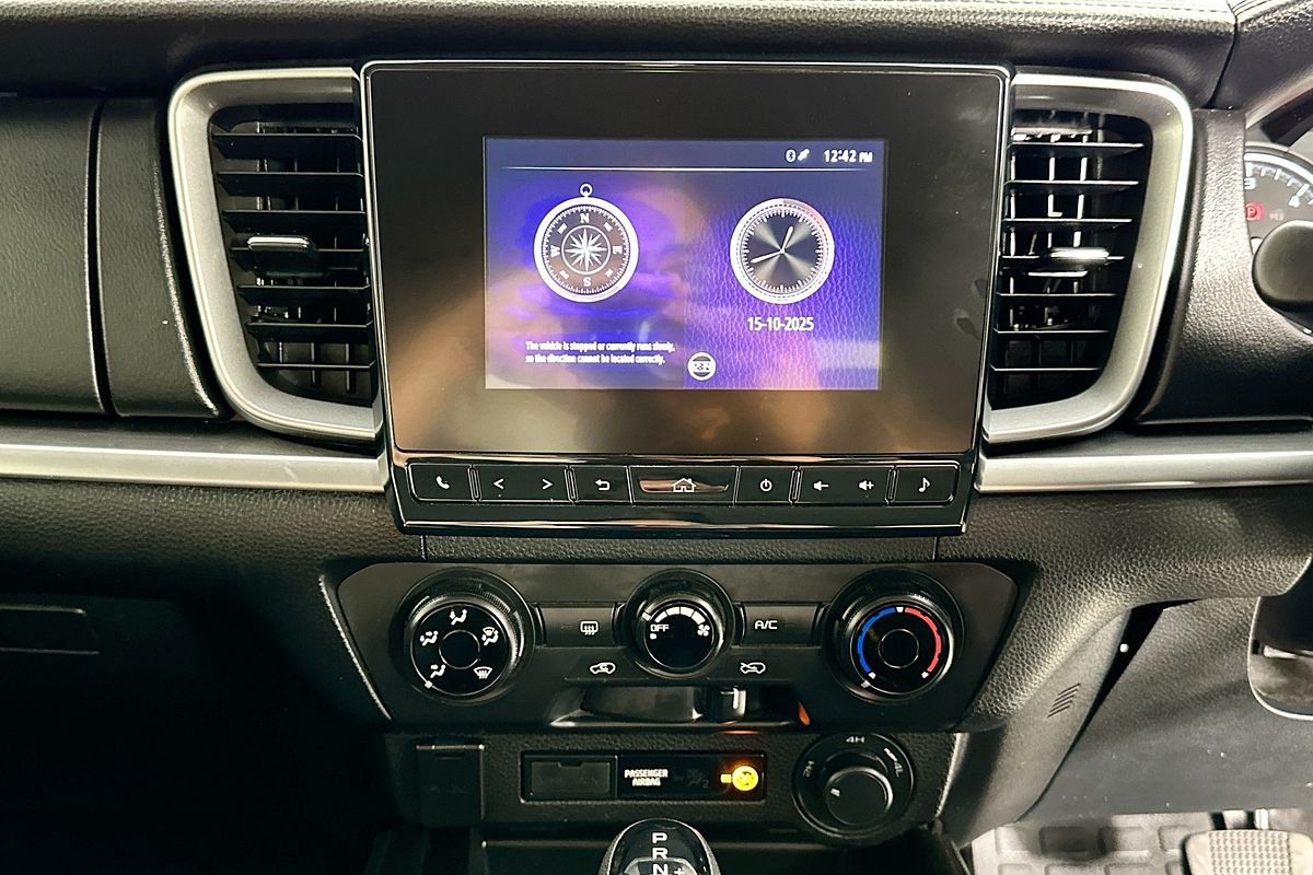 2023 Mazda BT-50 XT (4x4) B30D 4X4