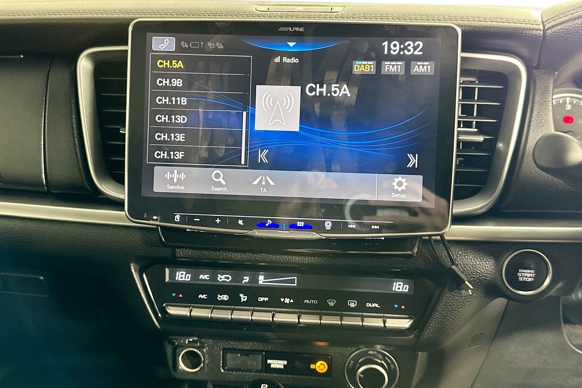 2022 Mazda BT-50 XTR (4x4) B30C 4X4