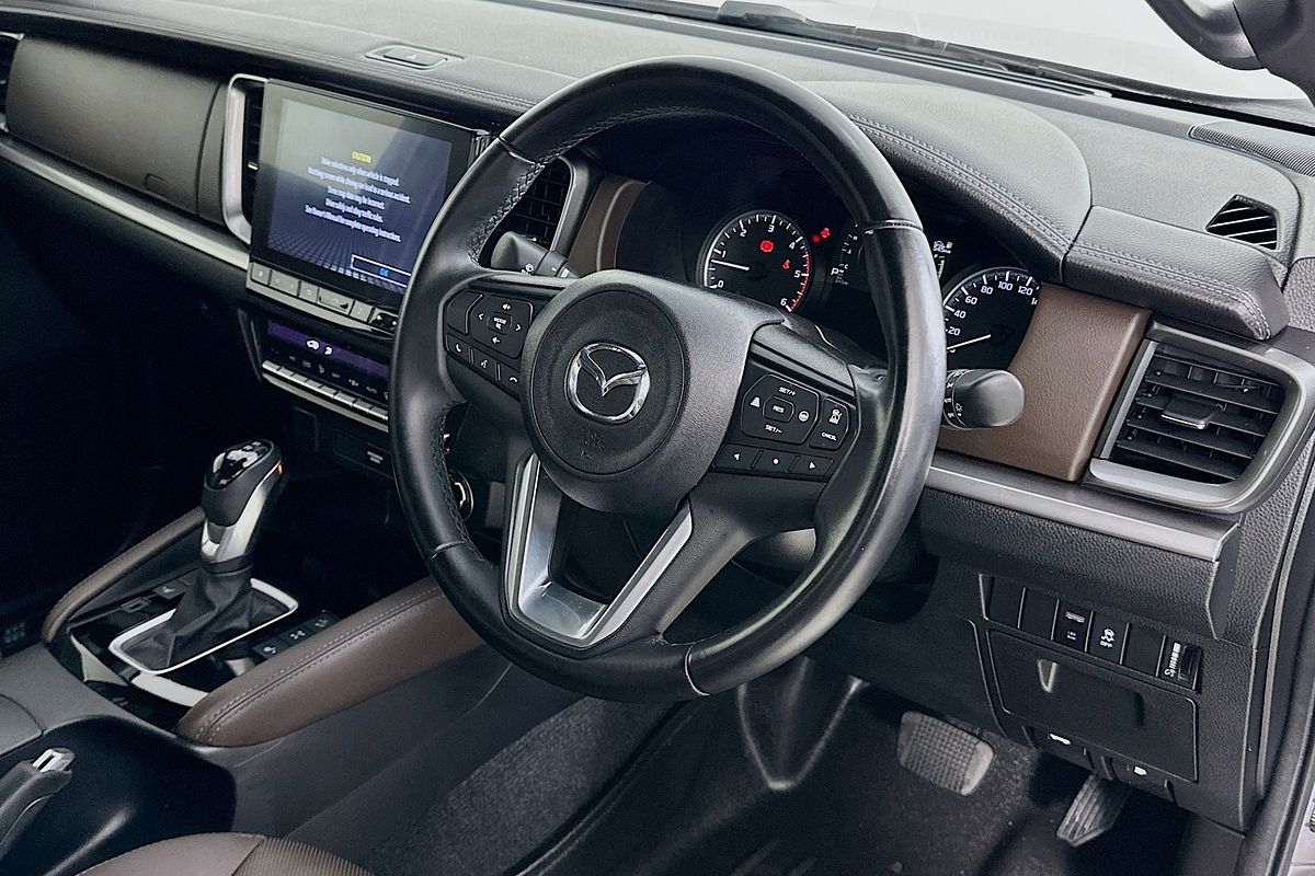 2021 Mazda BT-50 GT (4x4) B30B 4X4